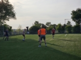 Training lagere seniorenteams S.K.N.W.K. van donderdag 1 mei 2025 (20/87)